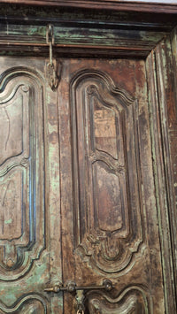 Bhutan Vintage Door