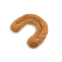 Brown Sherpa Warmies® Neck Wrap