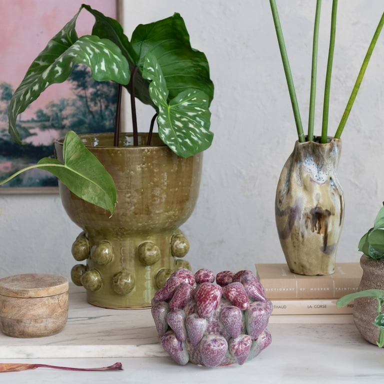 Strawberry Vase