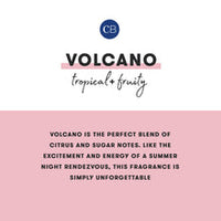Capri Blue Volcano Signature Reed Diffuser