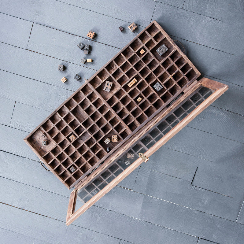Print Tray Showcase