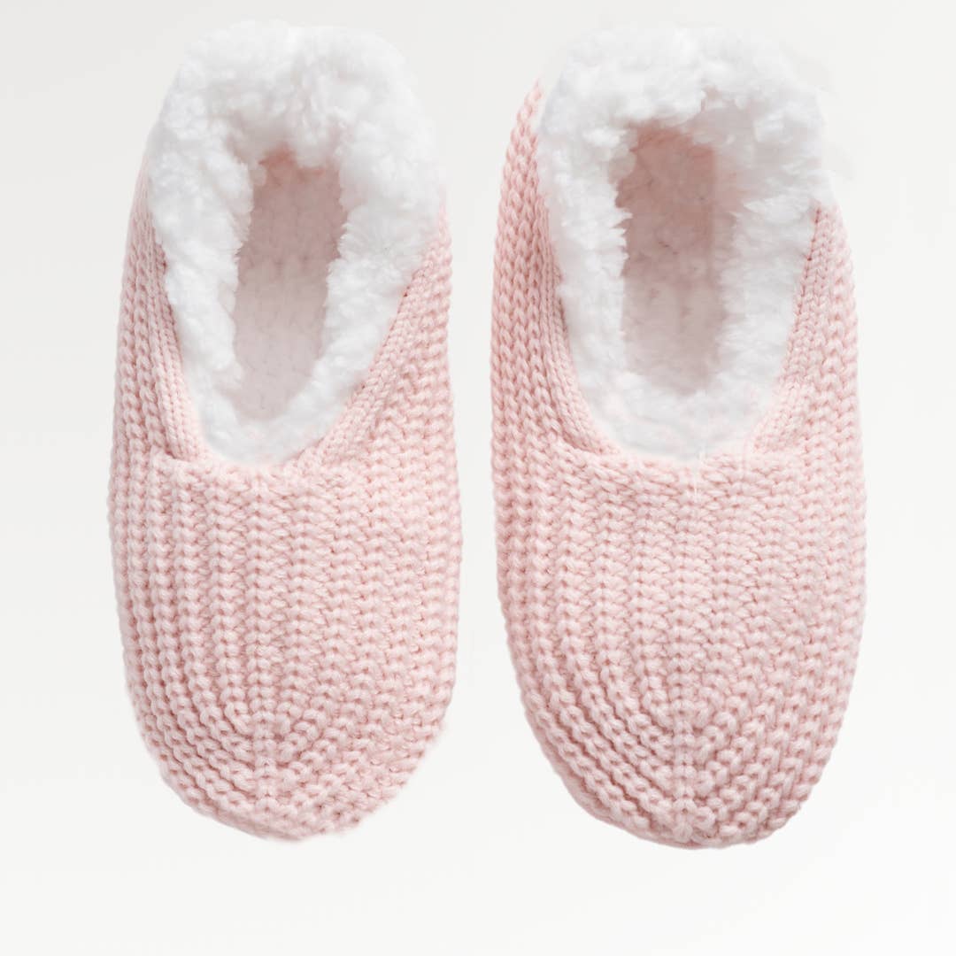 Knitted Footsies, 2 Styles