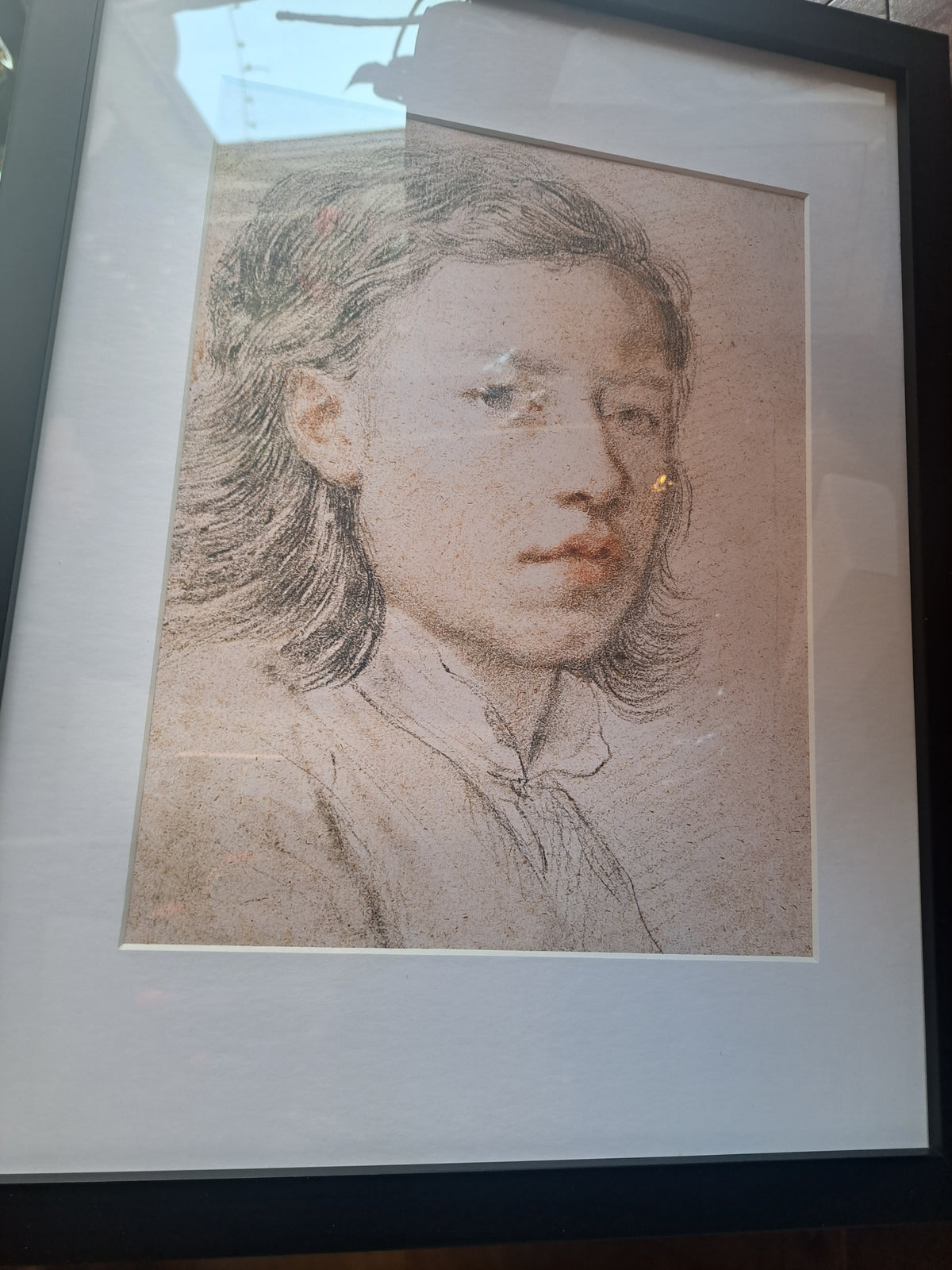 Framed Gallery Print 49988