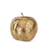 Gold Apple Decoration