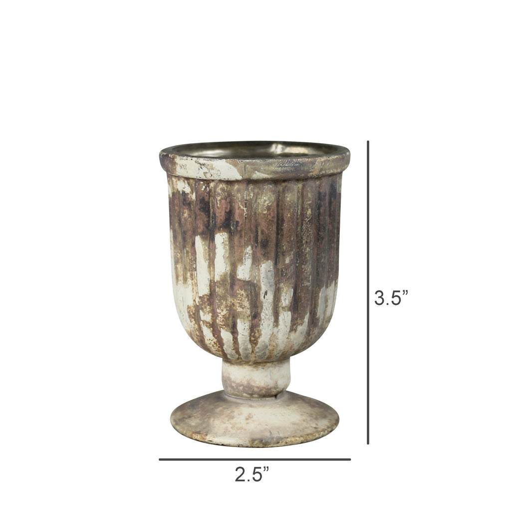 Nuance Footed Vase
