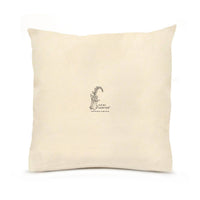 Candace the Owl 16 X 16 Pillow - Eric & Christopher