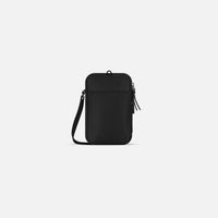 Simplicity AT | Crossbody Wallet - Carbon Black