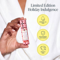 White Chocolate Strawberry Lip Balm - Beekman 1802