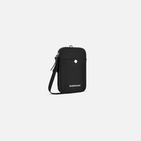 Simplicity AT | Crossbody Wallet - Carbon Black