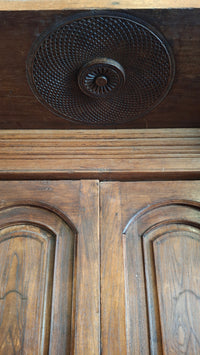 Bhutan Vintage Door