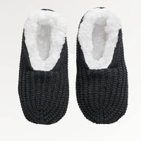 Knitted Footsies, 2 Styles