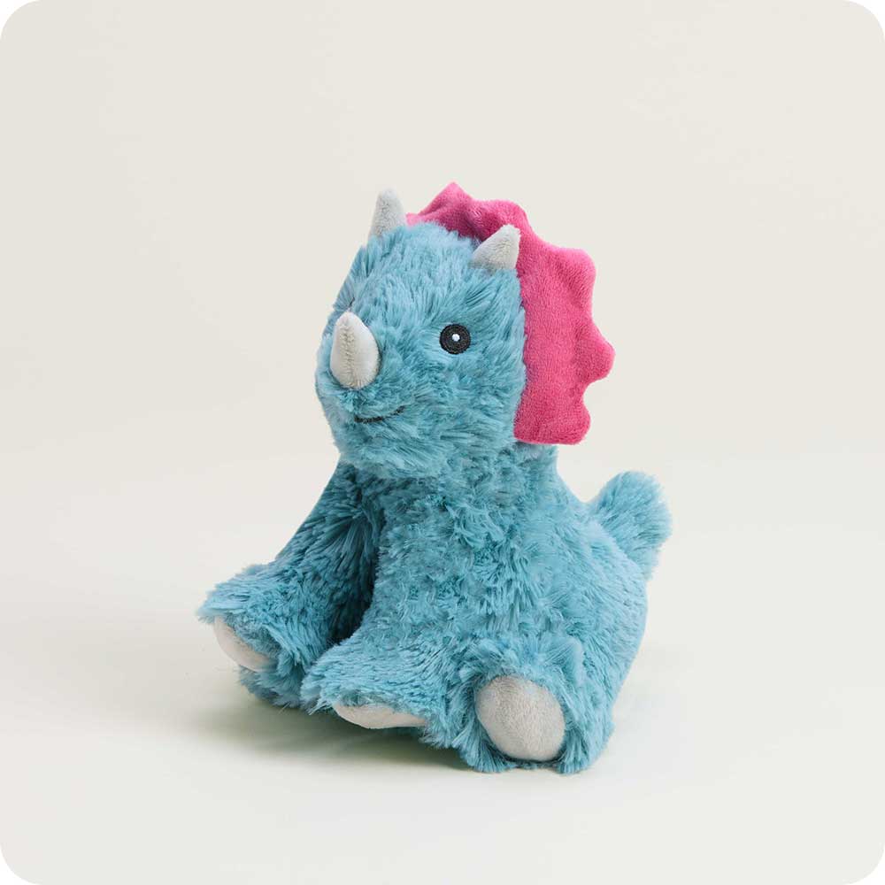 Triceratops Warmies® Junior