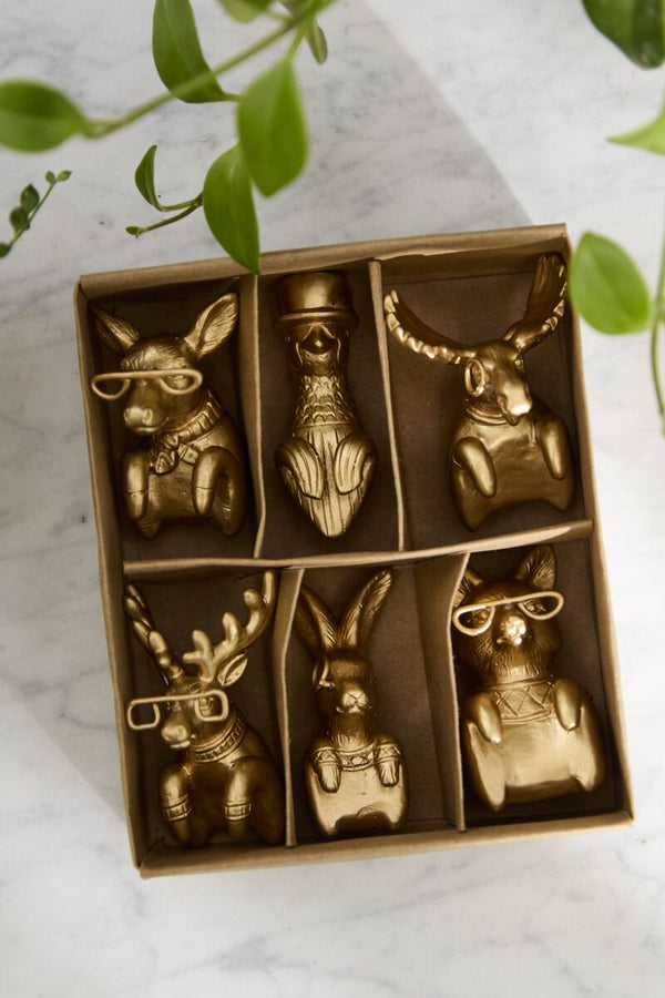 Huggers - Set of 6