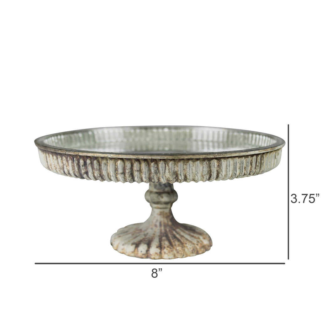 Nuance  Footed Pedestal