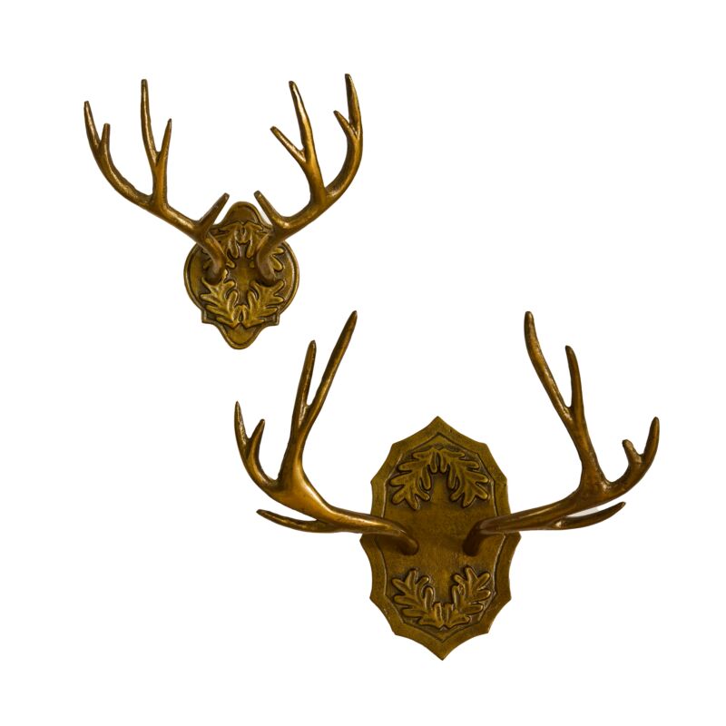 Oakdale Antler Wall Mount - 2 Styles