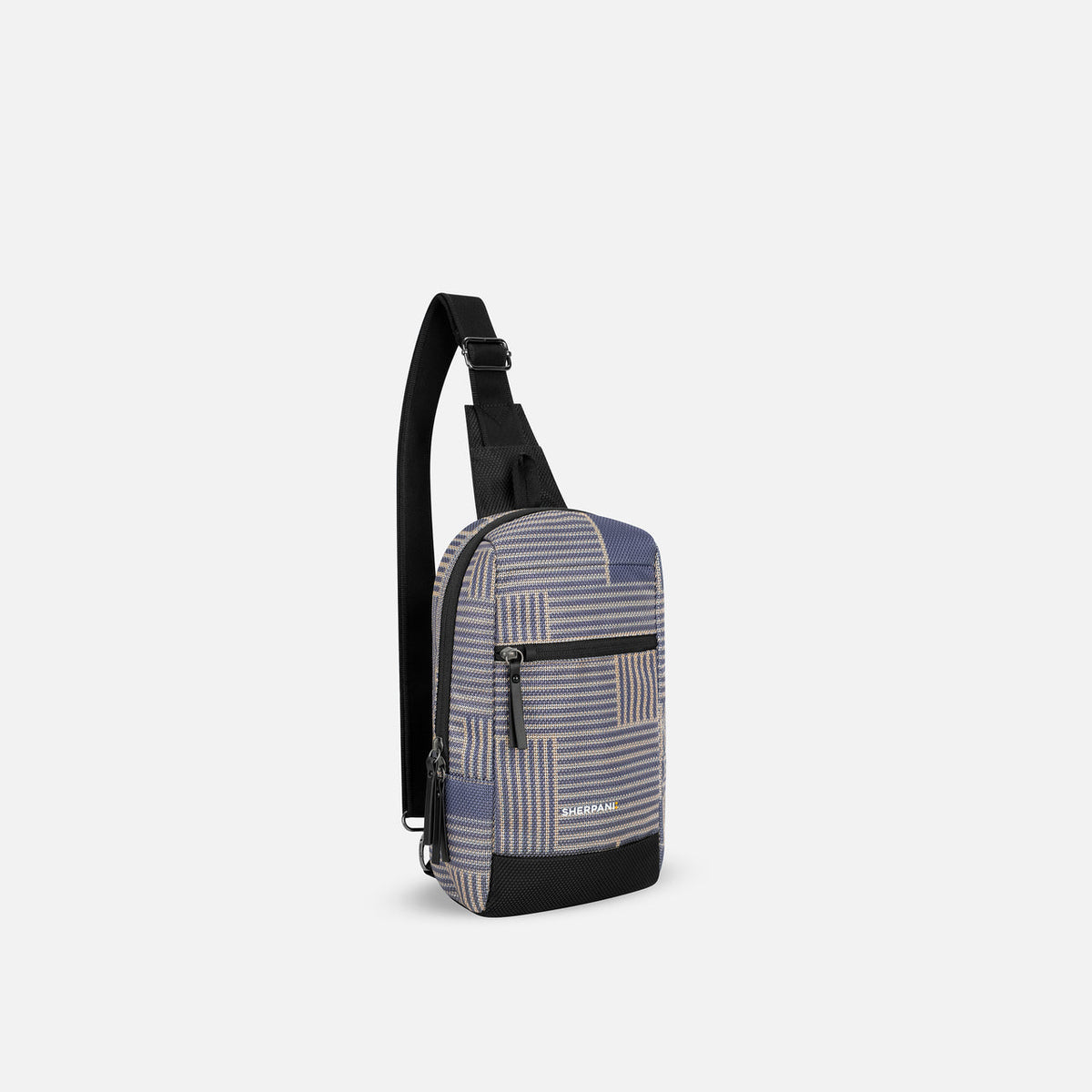 Metro AT | Reversible Sling - Passport Print
