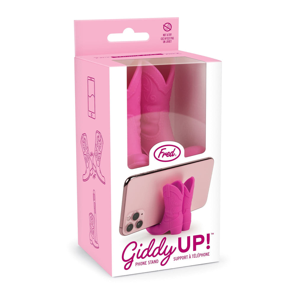 Giddy Up Phone Stand