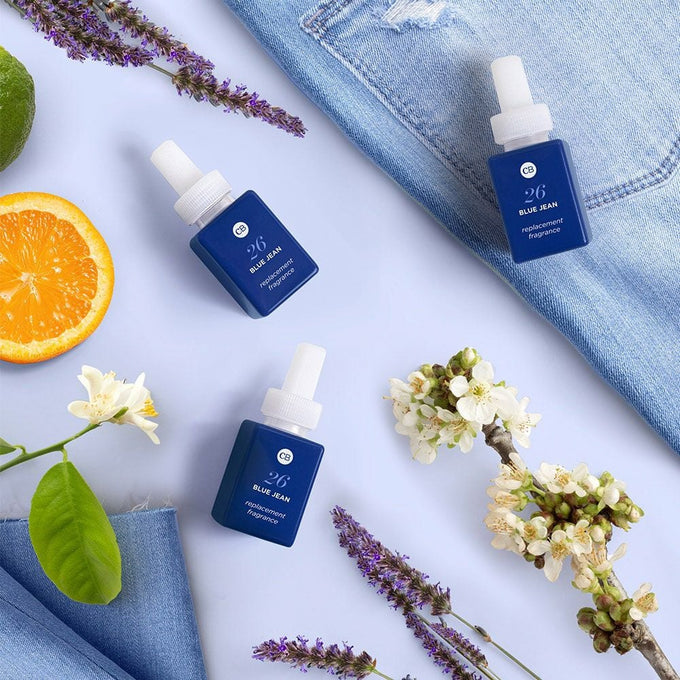 Capri Blue Blue Jean Fragrance PURA Refill