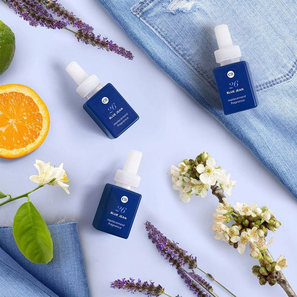 Capri Blue Blue Jean Fragrance PURA Refill