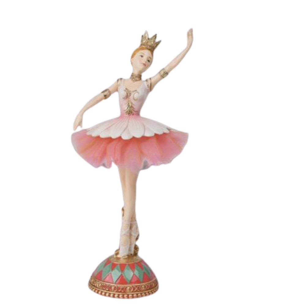 Nutcracker Sugar Plum Fairy