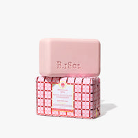 White Chocolate Strawberry Goat Milk Soap - Beekman 1802