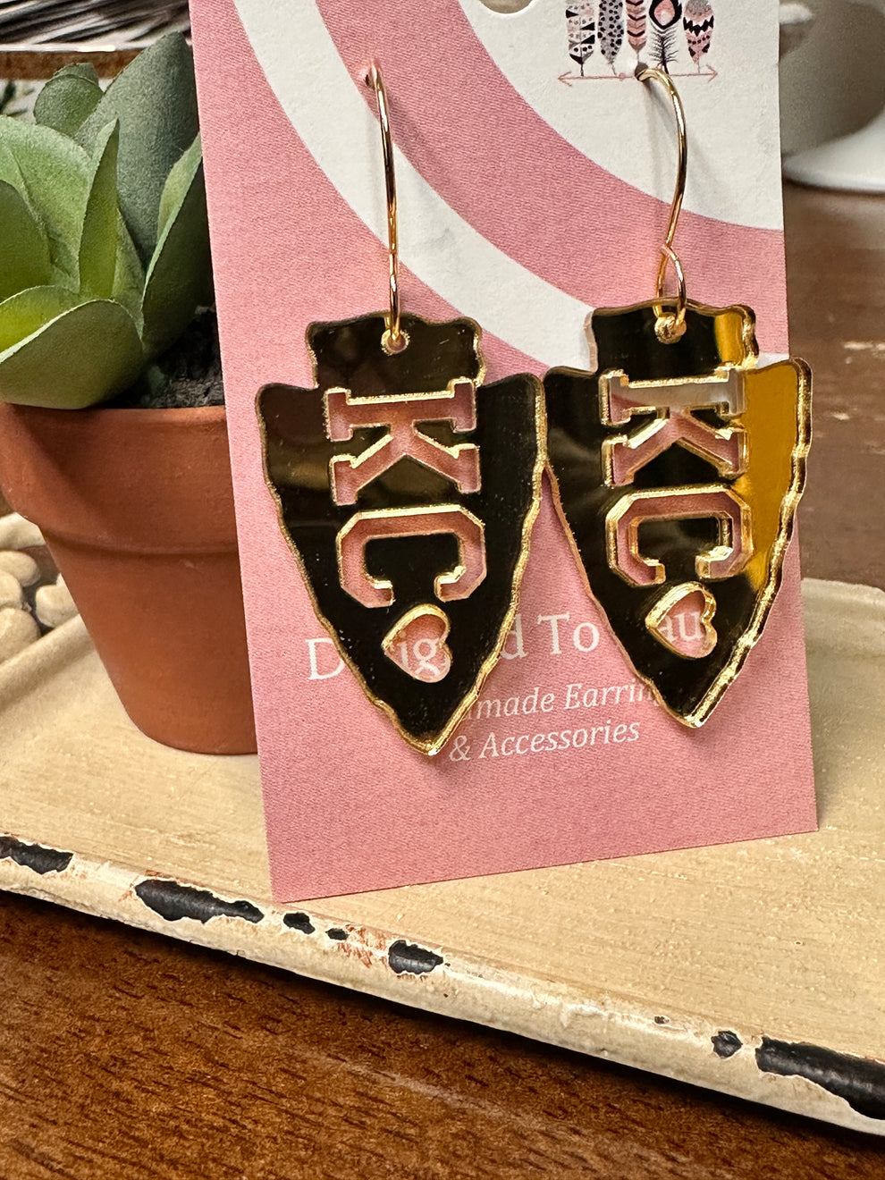 KC Earrings