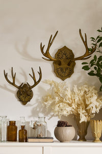 Oakdale Antler Wall Mount - 2 Styles