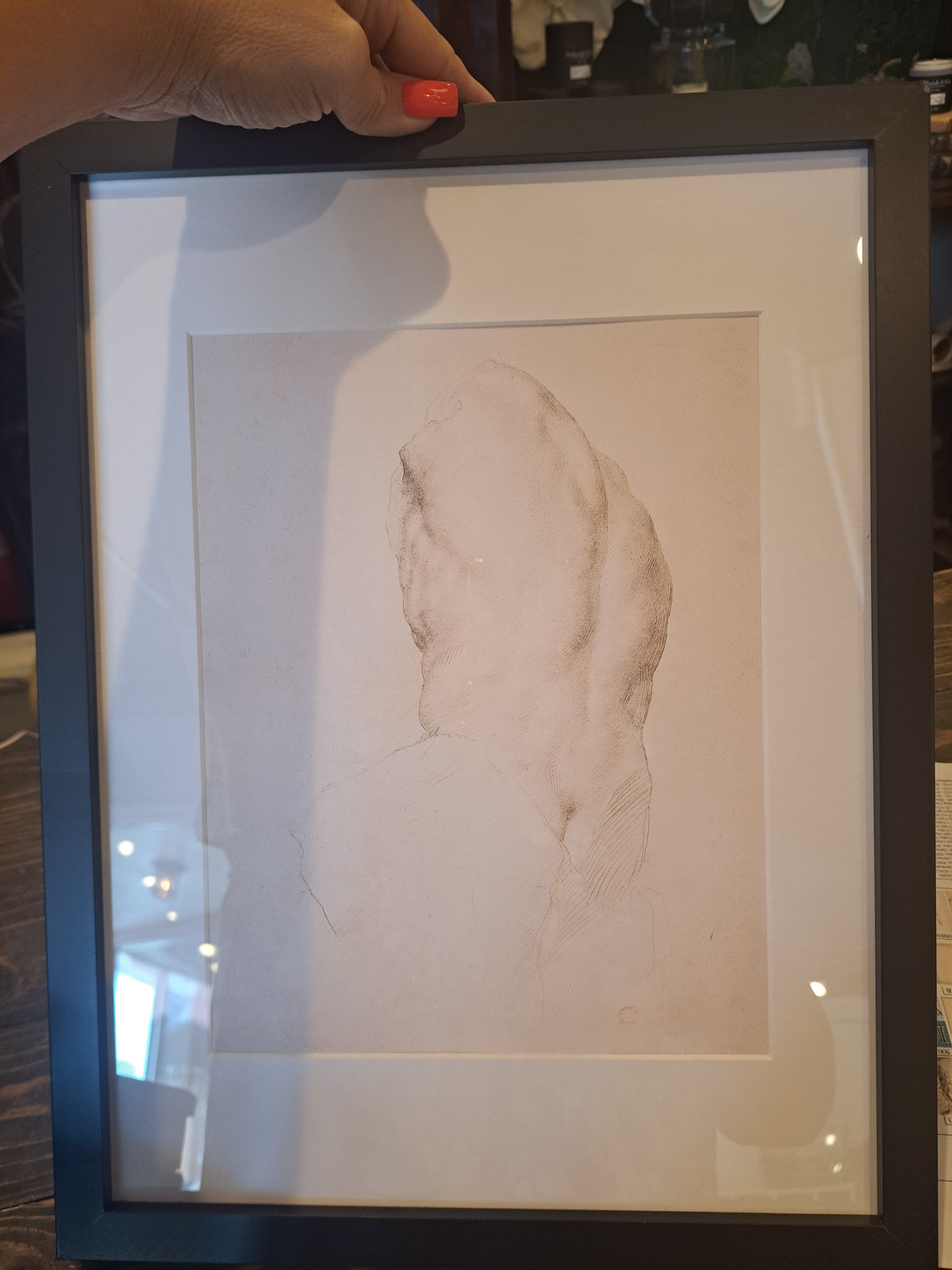 Framed Gallery Print 49989