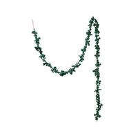Glitter Green Garland