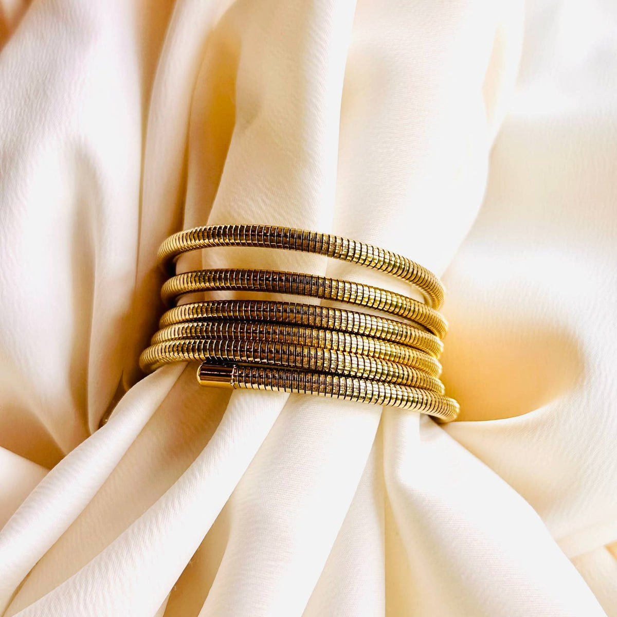 Wrap Bracelet - WILLOW