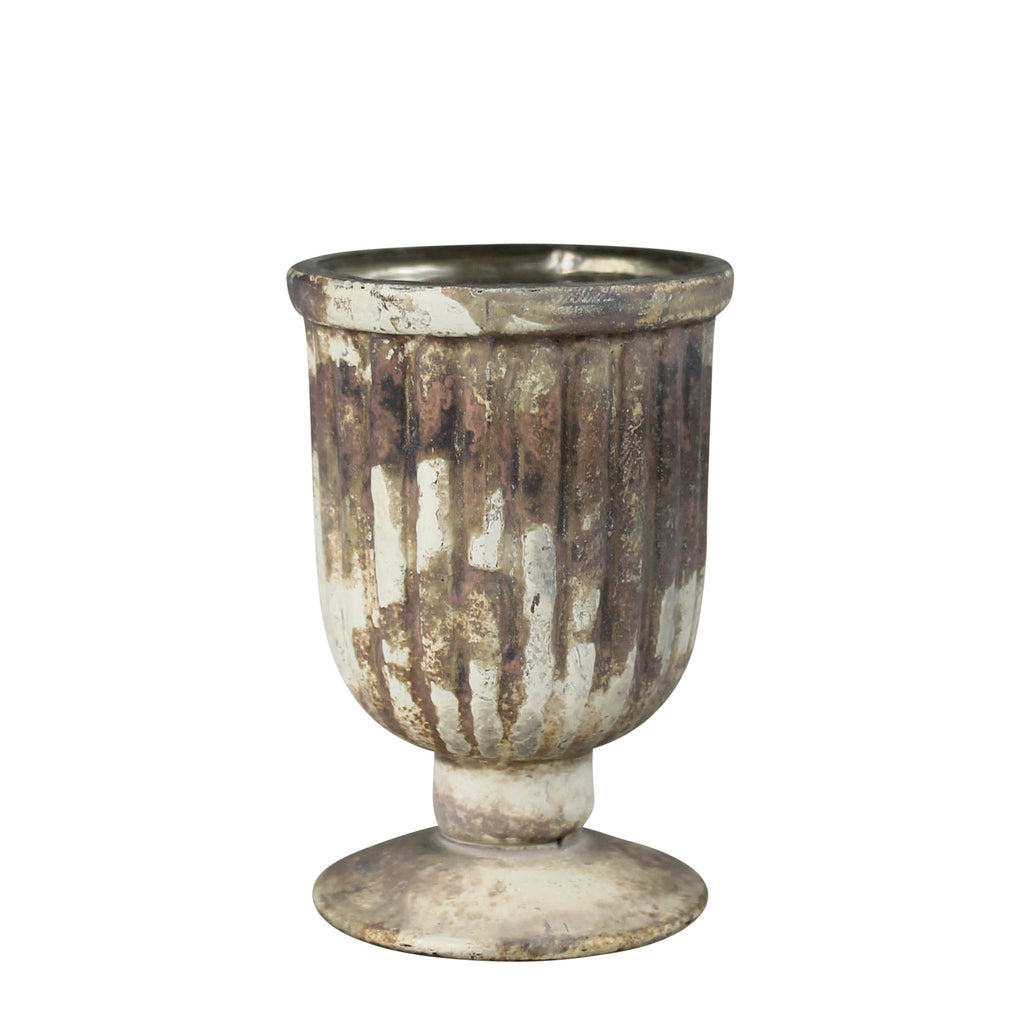 Nuance Footed Vase