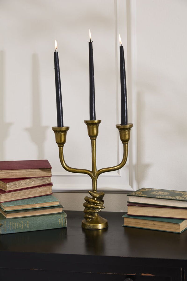 Skeleton Candelabra