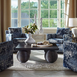 Tisdell Swivel Glider