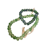 Mixed Glass Beads - Medium