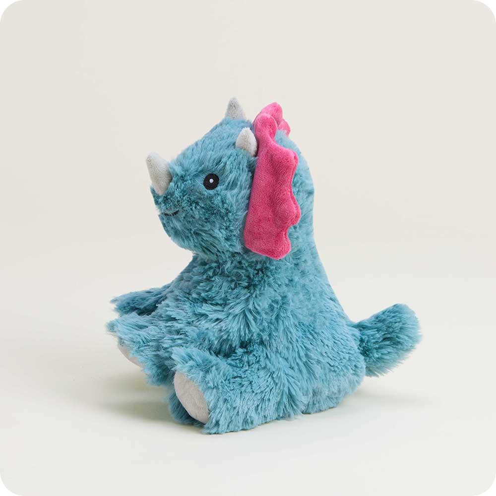 Triceratops Warmies® Junior