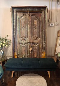 Bhutan Vintage Door