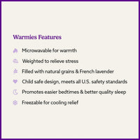 Yellow Labrador Warmies®