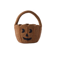 Tricks and Treats Basket - Pumpkin