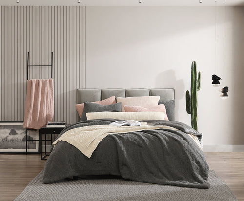 Sahara Tan Snug Lap Throw, Sunday Citizen