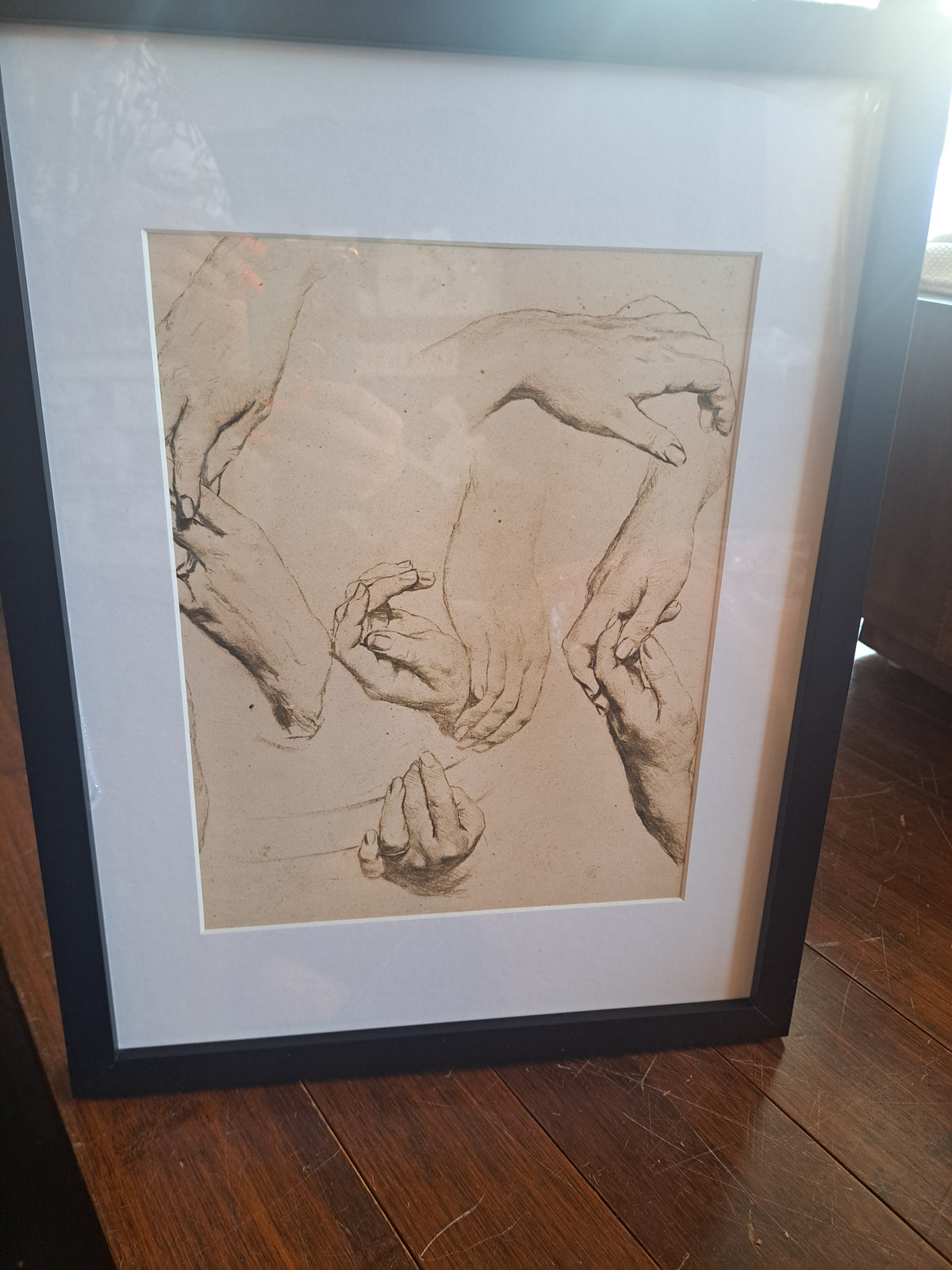 Framed Gallery Print 49990