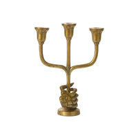 Skeleton Candelabra