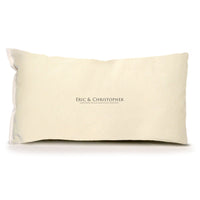 Small American Flag Pillow | Eric & Christopher