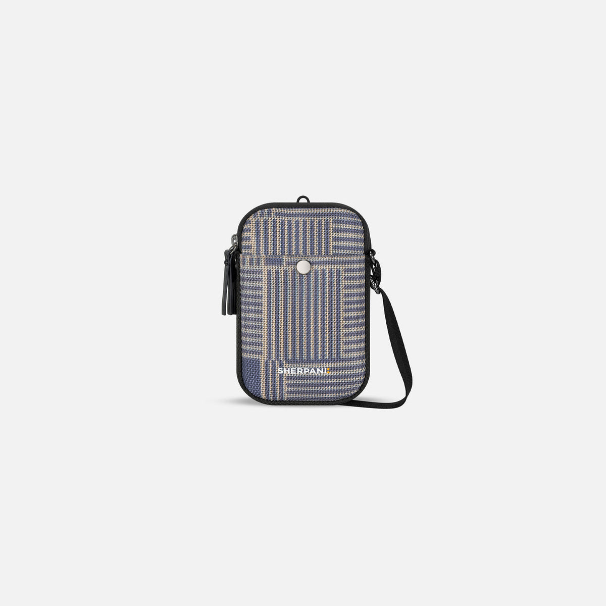 Simplicity AT | Crossbody Wallet - Passport Print