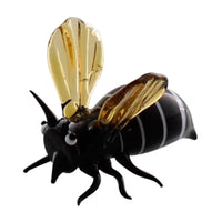 Bee, Glass