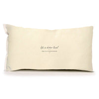 American Flag Pillow | Eric & Christopher