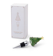 Glass Tree Bottle Stopper in Gift Box - 3 Designs