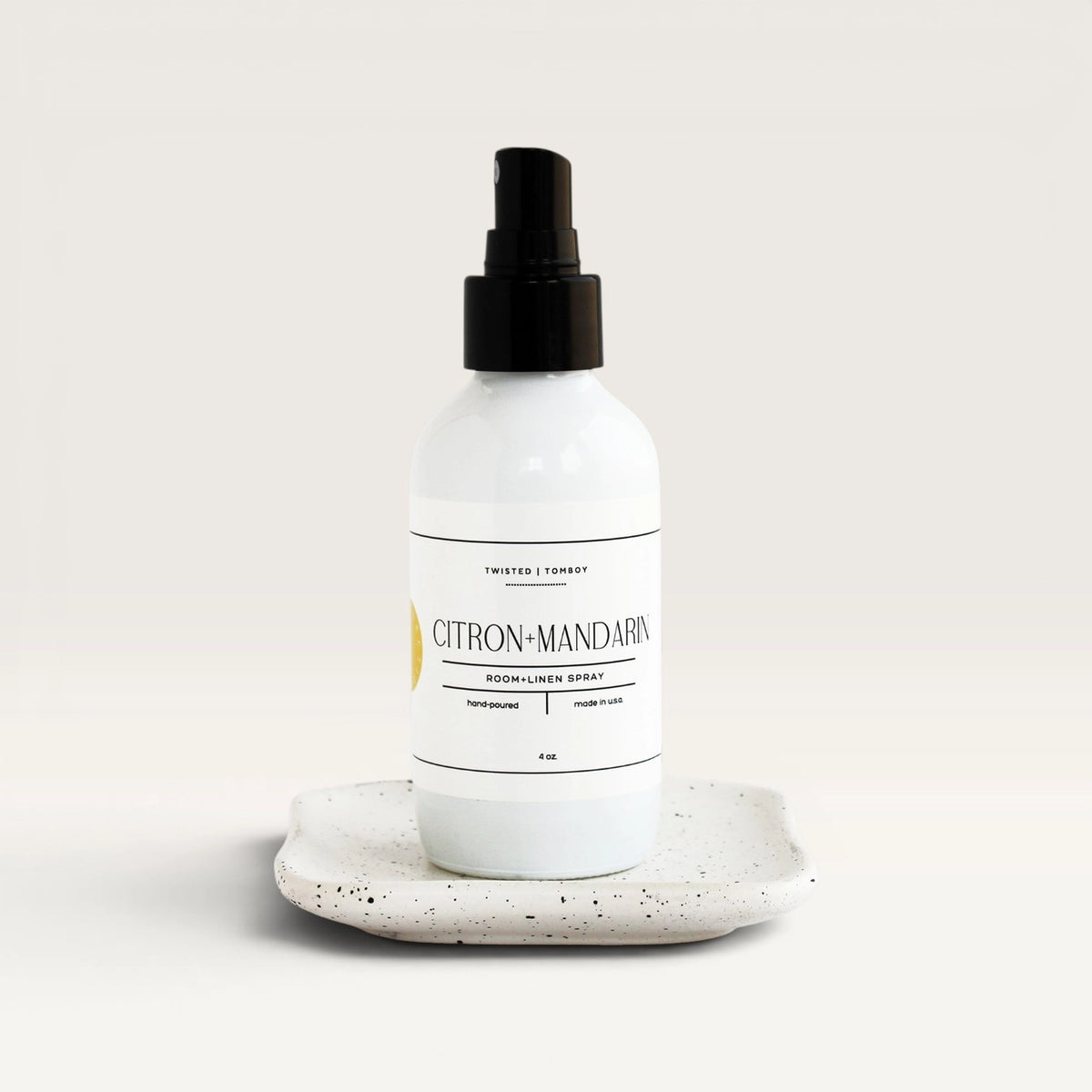 Room + Linen Spray | Twisted Tomboy