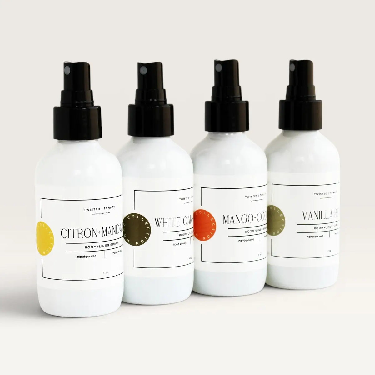 Room + Linen Spray | Twisted Tomboy