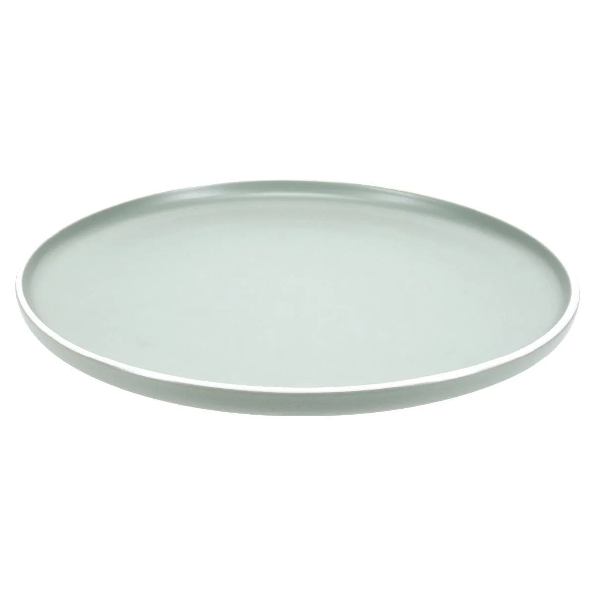 Cordon Bleu Tempo Sage Dinner Plate- 10.5"