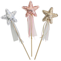 Sequin Star Wand, 3 Styles | Alimrose